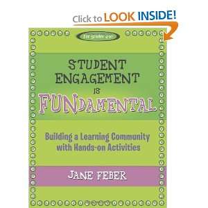   Community with Hands On Activities [Paperback] Jane Feber Books