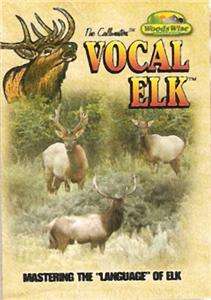 VOCAL ELK ~ Hunting and Calling DVD  