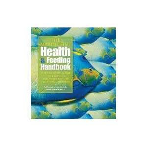  New The Marine Fish Health & Feeding Handbook High Quality 