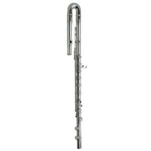    Emerson Efb1rd Professional Bass Flute Musical Instruments