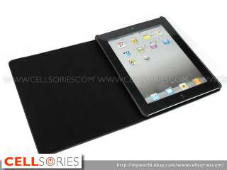 Dot Auto Sleep Leather Case for Apple iPad2 iPad 2  