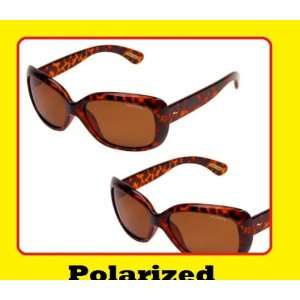  2 Pair Foster Grant Womans Polarized Sunglasses Election 