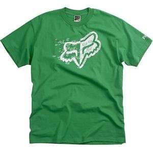 Fox Racing Dreamer T Shirt   Medium/Green