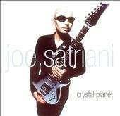 Crystal Planet Import Bonus Tracks by Joe Satriani CD, Mar 1998, Sony 