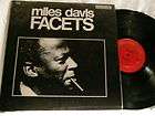 MILES DAVIS Milestones US John Coltrane LP t878  