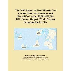  The 2009 Report on Non Electric Gas Forced Warm Air Furnaces 