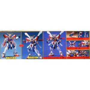  Bandai Rising Gundam G God Gundam Mobile Fighter Model Kit 