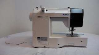 JUKI HZL 27Z Sewing Machine White Automatic needle threader 22 