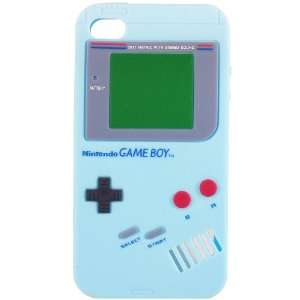   case   Game Boy Style Cyan/ Light BlueColor Cell Phones & Accessories