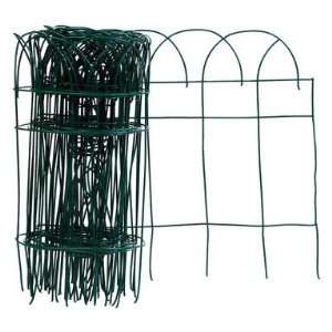 : Ace Trading Fireplace Tool Pan 89309 Panacea Flower Border Fence 