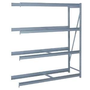 Lyon BB67232 4 Tier Pre Engineered Bulk Storage Rack Add On without 