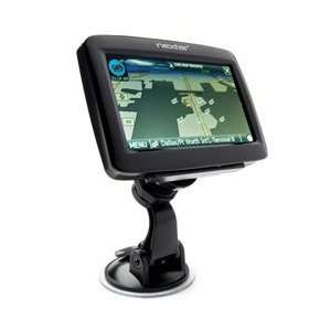   Q4 4.3 Inch LCD Portable GPS Navigator  Refurbished GPS & Navigation