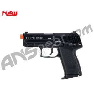  KWA H&K USP Compact Gas Airsoft Pistol: Sports & Outdoors