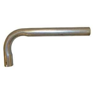  Generac 0E0907A RV Generator Twin Exhaust Pipe For QP40G 