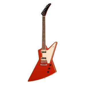  Gibson Sammy Hagar Signature Explorer Electric Guitar, Red 