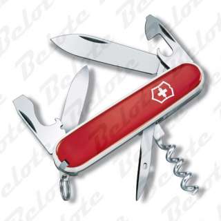 Victorinox Swiss Army Knife Spartan Red Pinstripe 55530  