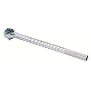  Genius Tool 3/4 Inch Drive Ratchet Head With Tube Handle 