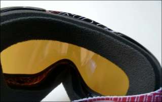 Oakley Elevate Goggles Cinder Block Lava/Black Iridium Snow/Ski  57 