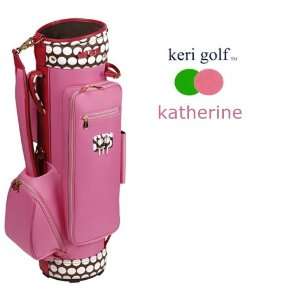  Keri Golf Katherine Cart Bag (Matching Tote BagDo not 