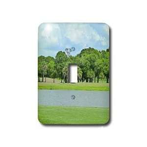Florene Games   Golf Course Calm   Light Switch Covers   single toggle 