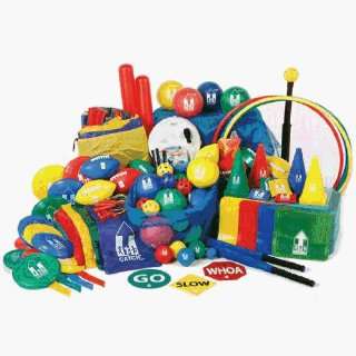   Catch 6   8 Activity Kit & Equipment Package