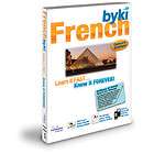 BYKI 4.0 French Language Tutor Software and  Audio