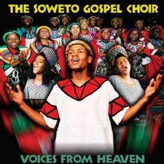 Voices From Heaven by The Soweto Gospel Choir ( Audio CD   2005)