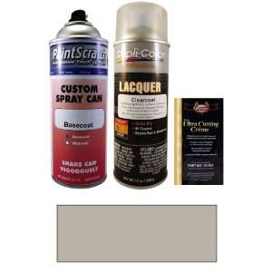 12.5 Oz. Graphite Metallic Spray Can Paint Kit for 1989 Lexus ES250 