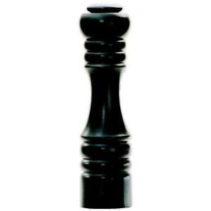 Giant Capstan Pepper Mill In Natural Hevea With Easy Screw Top In Gift 