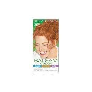  Clairol Balsam Color #606 Auburn Kit Health & Personal 
