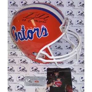  Creative Sports AFSRFG TEBOW HEIS Tim Tebow Hand Signed 
