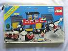 Lego CARGO CENTER 6391 Set Town w/ box 5 minifigs city boxed rare