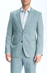 BOSS Black James/Sharp Cotton Suit Was $795.00 Now $399.90 