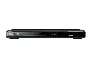    SONY DVPSR500H 1080p Upscaling DVD Player