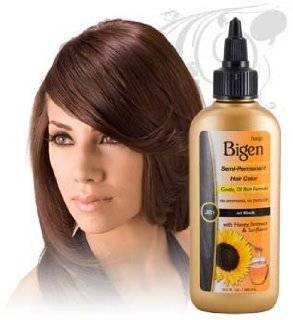 birdy59s review of Bigen Semi Permanent Hair Color Light Copp