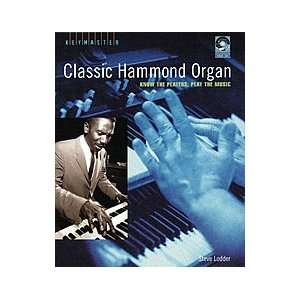  Classic Hammond Organ Musical Instruments