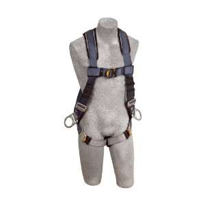   1108576 ExoFit Vest Style Full Body Harness, Medium
