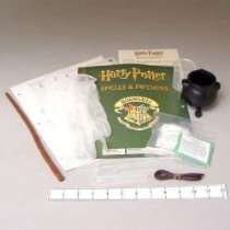 experiments, projects & more   HARRY POTTER HOGWARTS SPELLS & POTIONS 