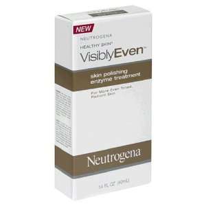  Neutrogena Healthy Skin Visibly Even Skin Polishing Enzyme 