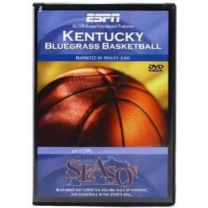   Kentucky Wildcats Bluegrass Basketball DVD