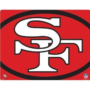 San Francisco 49ers Retro Logo skin for Nintendo DS Lite