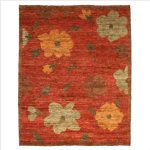  Hand Knotted Hemp Loop Cut Harmony Contemporary Rug Size 