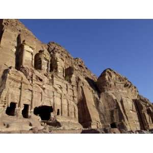  Corinthian Tomb, Petra, Unesco World Heritage Site, Jordan 