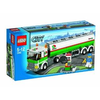 LEGO® City Tank Truck 3180