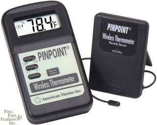 American Marine Pinpoint Wireless Thermometer (include  