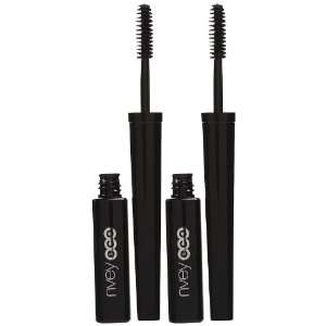 Nvey Eco Cosmetics Moisturizing Mascara, Black