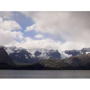  Agostini Fjord, Tierra Del Fuego, Patagonia, Chile, South 