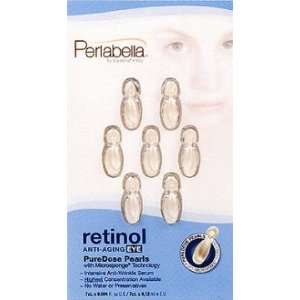  Perlabella Retinol Anti Aging Eye PureDose Pearls 7ct x 0 