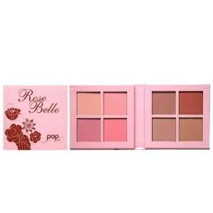  POP Beauty Rose Belle Powder Kit Rose (Quantity of 2 