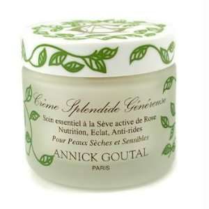  Creme Splendide Genereuse Face Cream (Dry & Sensitive Skin 